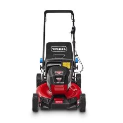 Toro Recycler 21 In. 60 V Battery Self-Propelled Lawn Mower -Gardens and Horticulture ebc21e5e 1161 4382 9057 3583eb683c6b