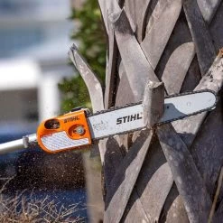 STIHL HT 131 14 In. 36.3 Cc Gas Pole Pruner -Gardens and Horticulture ed1dbd96 6dc5 41f5 b5ea c546ef0ee3ad