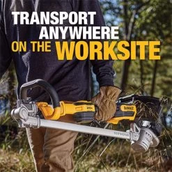 DeWalt 20V MAX DCST922P1 14 In. 20 V Battery String Trimmer Kit (Battery & Charger) -Gardens and Horticulture edc5f328 e718 4005 abe1 4f06ee96e6bf