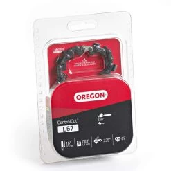 Oregon ControlCut L67 16 In. Chainsaw Chain 67 Links -Gardens and Horticulture ee288702 704a 400e 8466 79b5b8da555f