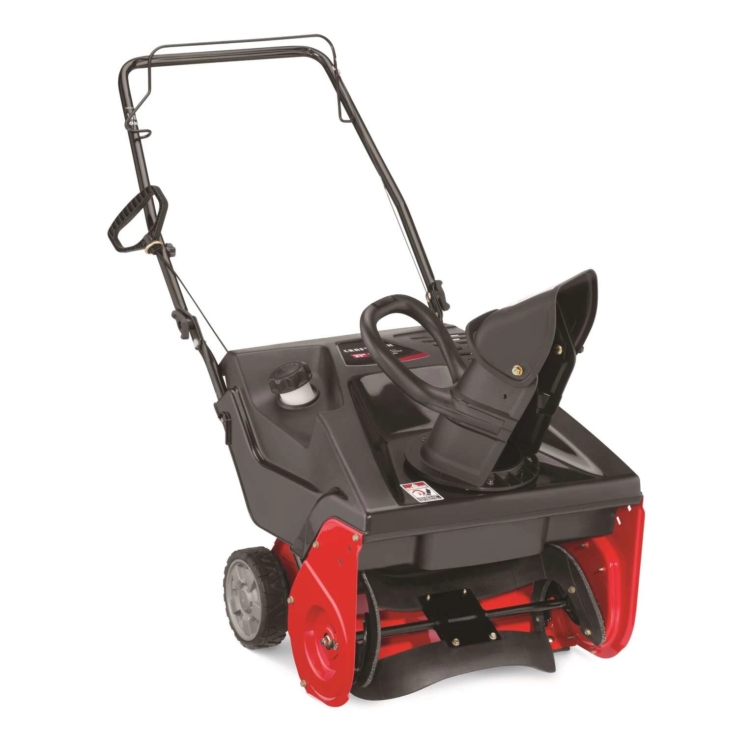 Craftsman CMXGBAM1054538 21 In. 123 Cc Single Stage Gas Snow Blower 1 Craftsman CMXGBAM1054538 21 In. 123 Cc Single Stage Gas Snow Blower