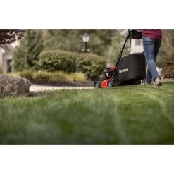 Craftsman CMGM231202 21 In. 163 Cc Gas Self-Propelled Lawn Mower -Gardens and Horticulture eeb34a4d f110 47c2 9527 744b0c92b3e3