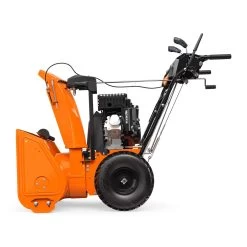 Ariens 24 In. 223 Cc Two Stage 120 V Gas Snow Thrower -Gardens and Horticulture ef275f3f 96b1 4344 a7a4 cf1518dbd049