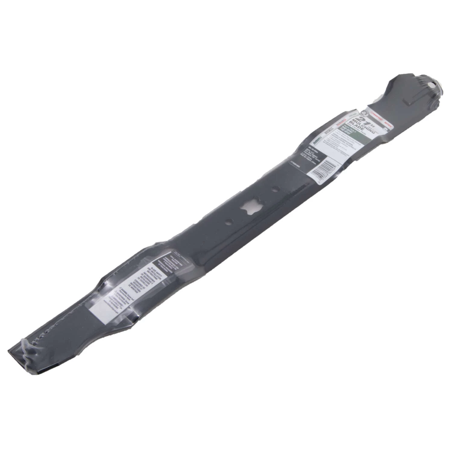 MTD Genuine Parts 21 In. Mulching Mower Blade For Walk-Behind Mowers 1 Pk 4 MTD Genuine Parts 21 In. Mulching Mower Blade For Walk-Behind Mowers 1 Pk - Image 4