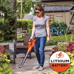 Black & Decker Black+Decker 130 Mph 100 CFM 20 V Battery Handheld Sweeper Kit (Battery & Charger) 12 Black & Decker Black+Decker 130 Mph 100 CFM 20 V Battery Handheld Sweeper Kit (Battery & Charger) -Gardens and Horticulture efed6362 2300 4e6a b3eb 8581a62ca7af