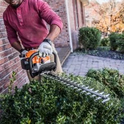 STIHL HS 45 18 In. Gas Hedge Trimmer -Gardens and Horticulture eff099b9 d17f 4618 b1f4 ef3d3338025e