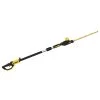 DeWalt 20V MAX DCPH820B 22 In. 20 V Battery Pole Hedge Trimmer Tool Only
