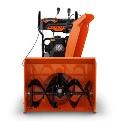 Ariens RapidTrak 24 In. 223 Cc Two Stage Gas Snow Thrower -Gardens and Horticulture f348f456 b4fe 4697 acaa 13615d088867