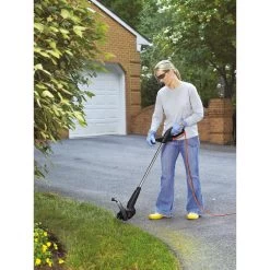 Black & Decker Black+Decker ST4500 12 In. 120 V Electric Edger/Trimmer 13 Black & Decker Black+Decker ST4500 12 In. 120 V Electric Edger/Trimmer -Gardens and Horticulture f39fcc05 23b6 4401 92c9 2f0c7a02f6fd