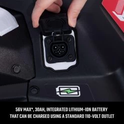 Craftsman CMCRM233301 30 In. Electric 56 V Battery Riding Mower Kit (Battery & Charger) -Gardens and Horticulture f47ac53c 1a3b 448b 8c67 e4d4587086d8