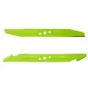 EGO Select Cut 21 In. Extended Run Time Dual Mower Blade For Walk-Behind Mowers 1 Pk