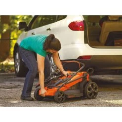 Black & Decker Black+Decker EdgeMax 20 In. 120 V Electric Lawn Mower -Gardens and Horticulture f5d23a5d dc08 44a5 8dd0 4a649593b639