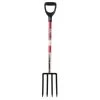 Ace 4 Tine Steel Spading Fork 30 In. Fiberglass Handle