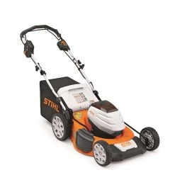 STIHL RMA 510 V 21 In. 36 V Battery Self-Propelled Lawn Mower Tool Only -Gardens and Horticulture f6a8b295 9f35 467a 8516 5a3097935463