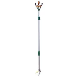 Zenport 120 In. Fruit Picker Aluminum Handle