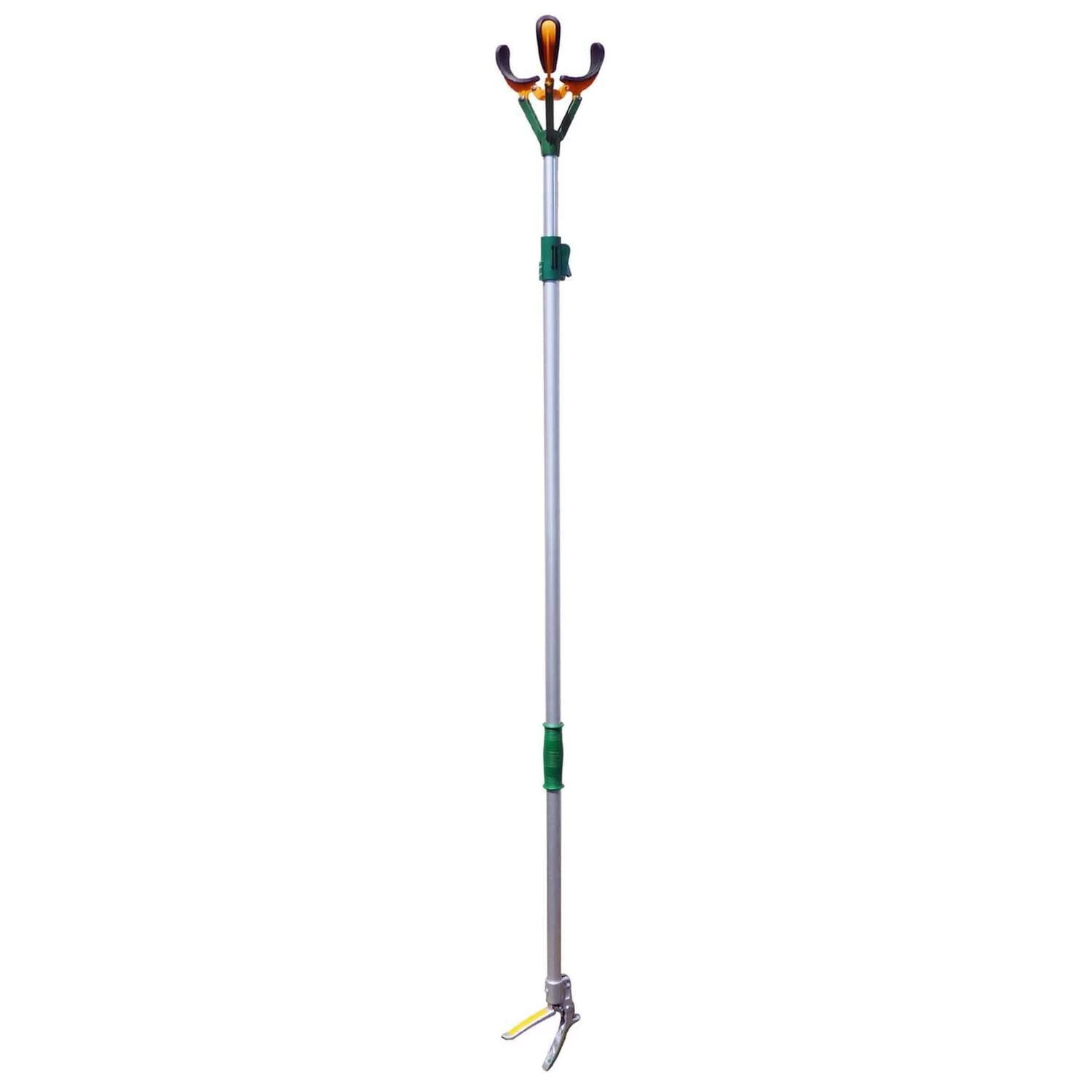 Zenport 120 In. Fruit Picker Aluminum Handle 1 Zenport 120 In. Fruit Picker Aluminum Handle