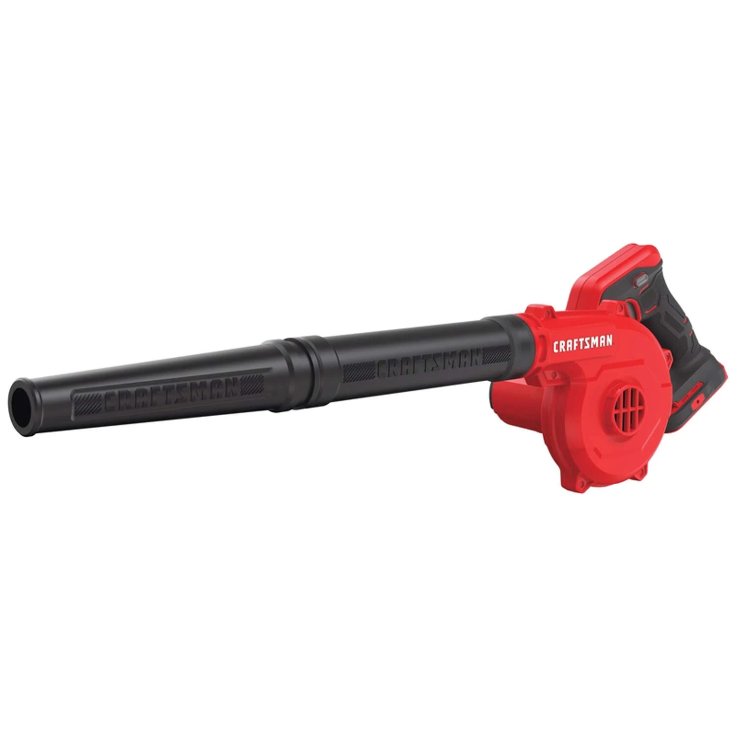 Craftsman V20 CMCBL0100B 125 Mph 95 CFM Battery Handheld Blower Tool Only 1 Craftsman V20 CMCBL0100B 125 Mph 95 CFM Battery Handheld Blower Tool Only