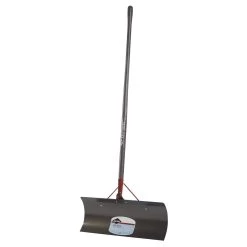 Garant Nordic 24 In. W X 52 In. L Steel Snow Pusher