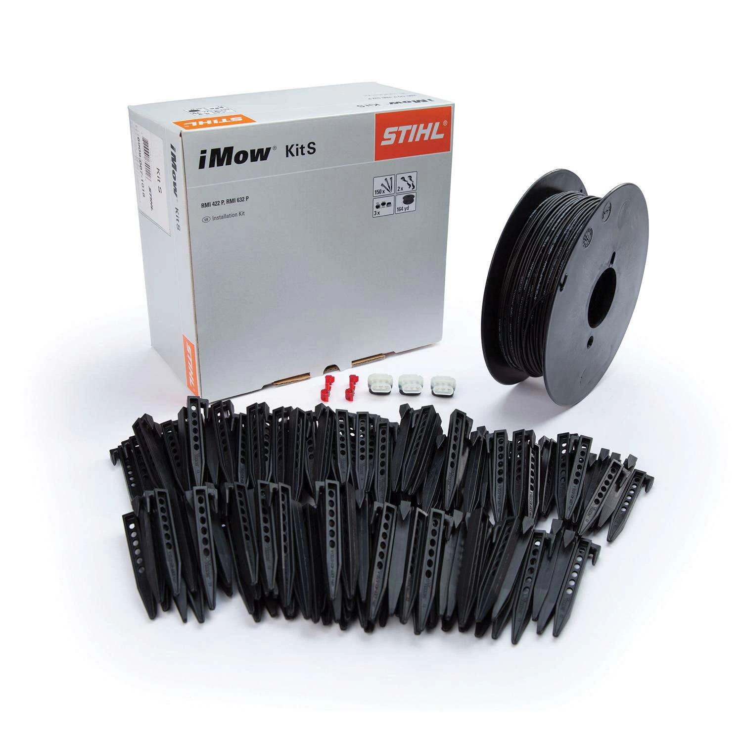 STIHL IMOW Perimeter Wire Installation Kit 1 Box 1 STIHL IMOW Perimeter Wire Installation Kit 1 Box