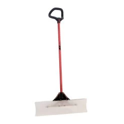 Ace 30 In. W X 49 In. L UHMW Snow Pusher