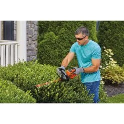 Black & Decker Black+Decker 18 In. 120 V Electric Hedge Trimmer Tool Only -Gardens and Horticulture f88e42be f056 4de0 a77f 36fd4445ce18