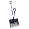 Snow Joe Shovelution 18 In. W X 50 In. L Poly Ergonomic Snow Shovel