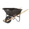 Truper Poly Wheelbarrow 5 Cu Ft