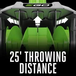 EGO Power+ Multi-Head System MSS1203 12 In. 56 V Battery Snow Thrower Kit (Battery & Charger) -Gardens and Horticulture f9b2acc4 7e06 4086 b004 4c77016bd5f9