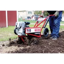 Maxim 10 In. 4-Cycle 160 Cc Cultivator/Tiller -Gardens and Horticulture fa63f88c a46c 4705 a77b d1446d2d0616