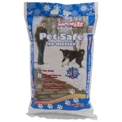 Vaporizer Blended Pet Friendly Pellet Ice Melt 20 Lb