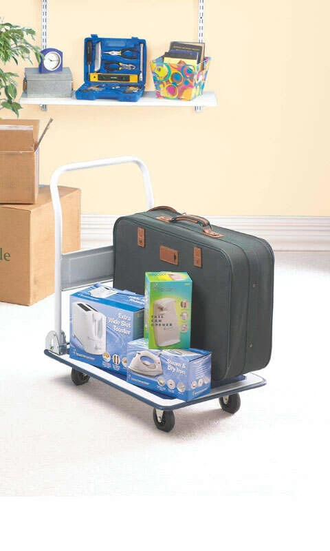 Apex Utility Cart 300 Lb. Cap. 7 Apex Utility Cart 300 Lb. Cap. - Image 7