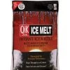 Qik Joe Calcium Chloride Pellet Ice Melt 50 Lb
