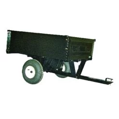 Agri-Fab Dump Cart Tow 10 Cu. Ft. 14 In.x14 In.