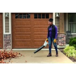 STIHL BGA 86 154 Mph 459 CFM 36 V Battery Handheld Leaf Blower Tool Only -Gardens and Horticulture fd342e85 f508 4839 9767 44cb5424463f