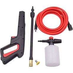 AR Blue Clean OEM Branded 1700 Psi Electric 1.7 Gpm Pressure Washer -Gardens and Horticulture fd38f44b 477e 4c69 844f 850590a2bc2e