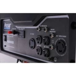 Pulsar 5500 W 120/240 V Gasoline Portable Generator -Gardens and Horticulture fd5bfd9a 4e50 4f4f 86e6 7d7641234214