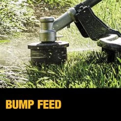 DeWalt Flexvolt 17 In. 60 V Battery String Trimmer Kit (Battery & Charger) -Gardens and Horticulture fd9792ff ab48 4734 9b23 c8efab5254e6