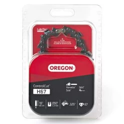 Oregon ControlCut H67 16 In. Chainsaw Chain 67 Links