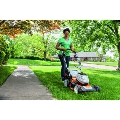 STIHL RMA 460 V 19 In. 36 V Battery Self-Propelled Lawn Mower Tool Only -Gardens and Horticulture fea0f6bf 5da6 485d af3a 001e7d3b4aff