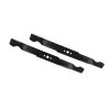 EGO Z6 42 In. High-Lift Mower Blade Set For Riding Mowers 2 Pk