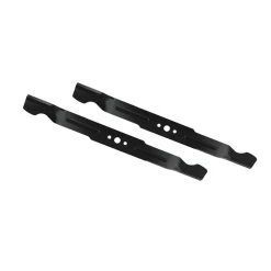 EGO Z6 42 In. High-Lift Mower Blade Set For Riding Mowers 2 Pk