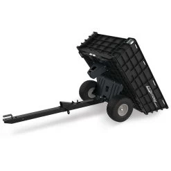 EZ Stow Poly Dump Cart 800 Lb. Cap. 17 EZ Stow Poly Dump Cart 800 Lb. Cap. -Gardens and Horticulture feb54b42 5c15 4d75 b5ce 35ecff3d2423