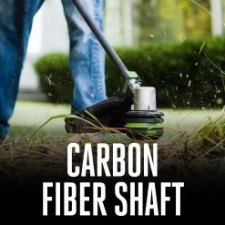 EGO Power+ Powerload ST1523S 15 In. 56 V Battery String Trimmer Kit (Battery & Charger) W/ CARBON FIBER SPLIT SHAFT & 4.0 AH BATTERY 14 EGO Power+ Powerload ST1523S 15 In. 56 V Battery String Trimmer Kit (Battery & Charger) W/ CARBON FIBER SPLIT SHAFT & 4.0 AH BATTERY -Gardens and Horticulture fedf353c 2196 4717 b87a d2574f63f4f7