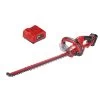SKIL PWR CORE 20 HT4222B-10 22 In. 20 V Battery Hedge Trimmer Kit (Battery & Charger)