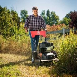 DR Power Pro 344 Cc Gas Self-Propelled Field And Brush Mower -Gardens and Horticulture ff029370 985e 4ebf ba9a 2a1701e7fa3d