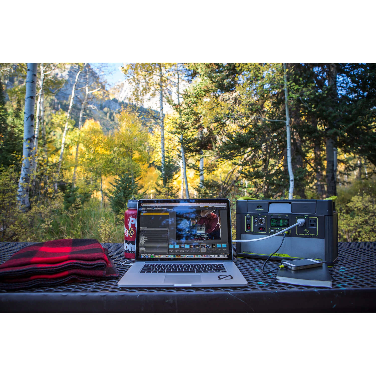 Goal Zero 1000 W 10.8 V Portable Power Station 3 Goal Zero 1000 W 10.8 V Portable Power Station - Image 3