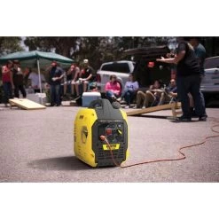 Champion Gasoline Or Propane Generator -Gardens and Horticulture ff8684e0 122b 4c94 9891 497d7d9a3b2d