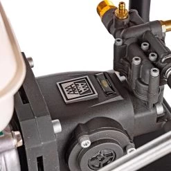 Simpson PowerShot Honda 3500 Psi Gas 2.5 Gpm Pressure Washer -Gardens and Horticulture ffb06288 08a4 4659 9ff7 640668881ffa