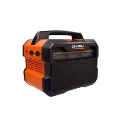 Generac 1600 W 120 V Solar And Battery Portable Power Station